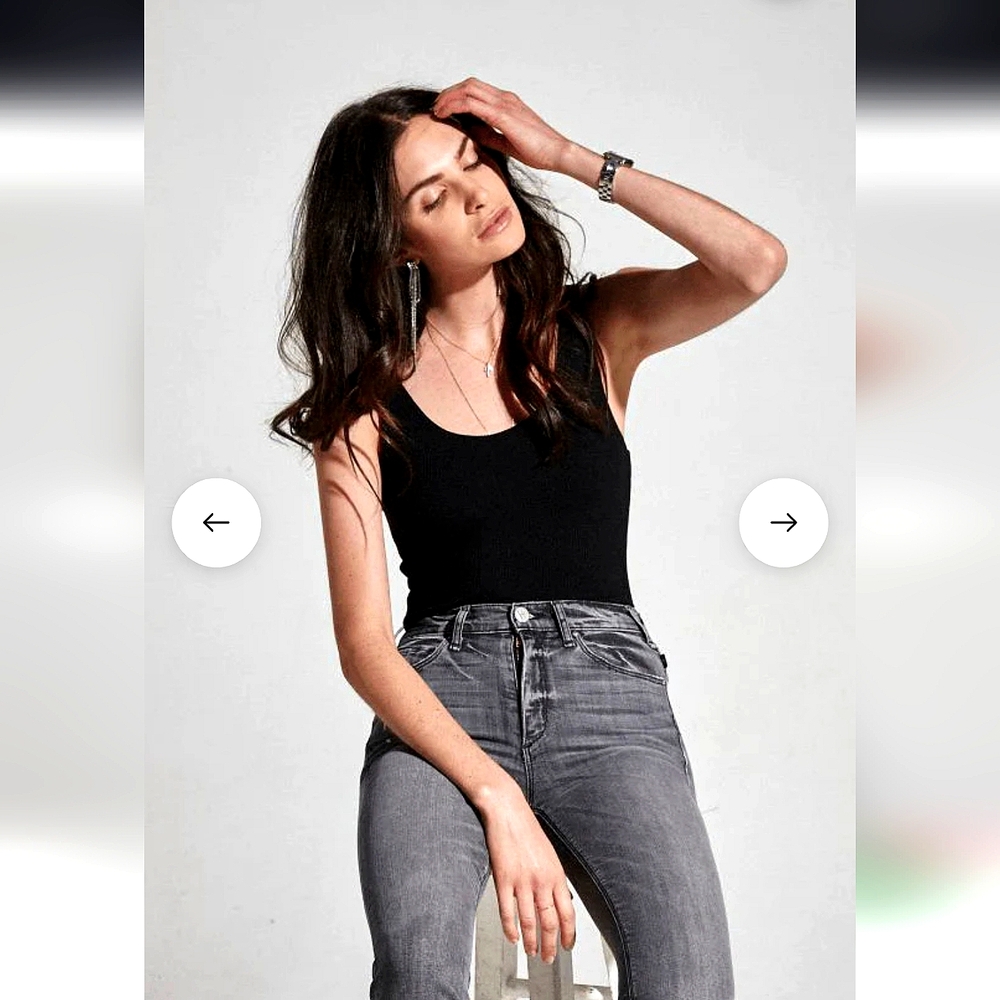 MCGUIRE Newton Skinny Jean